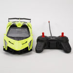 Lade das Bild in den Galerie-Viewer, Sport Car 27mHz, TOP Auto mit Kontrolle, Spielzeug mit Fernbedienung, LED Licht
