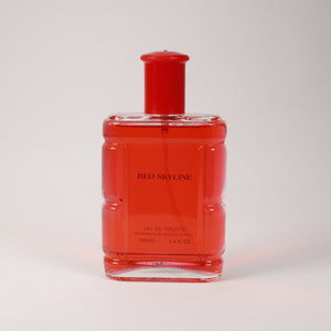 Red Skyline für Herren, Vaporizer mit natürlichem Spray, 100 ml, Duft, Parfum, Parfüm, NEU OVP