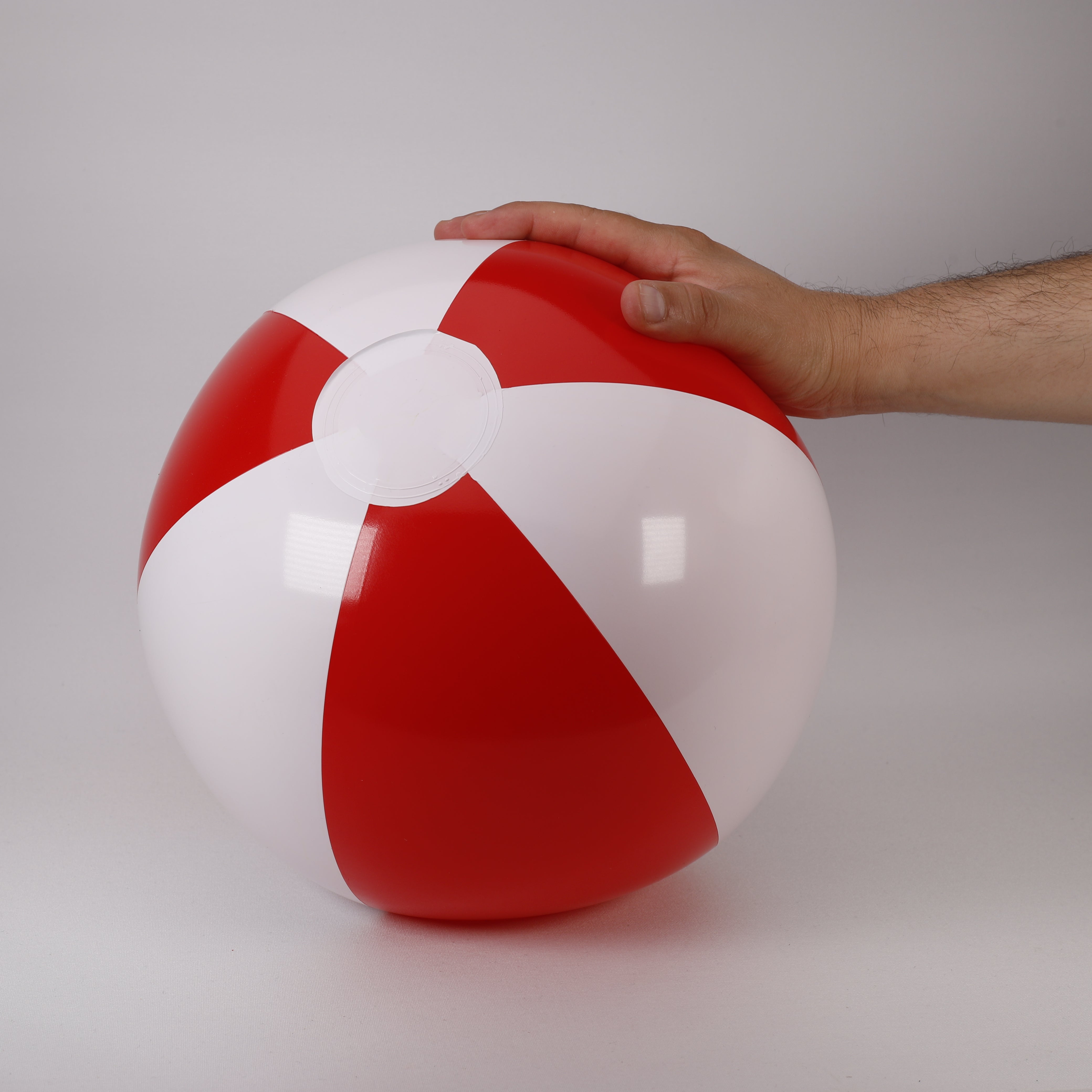 Wasserball 26 cm, Ideal für Wasserspiele im Schwimmbad oder Strand, TOP Spielzeug