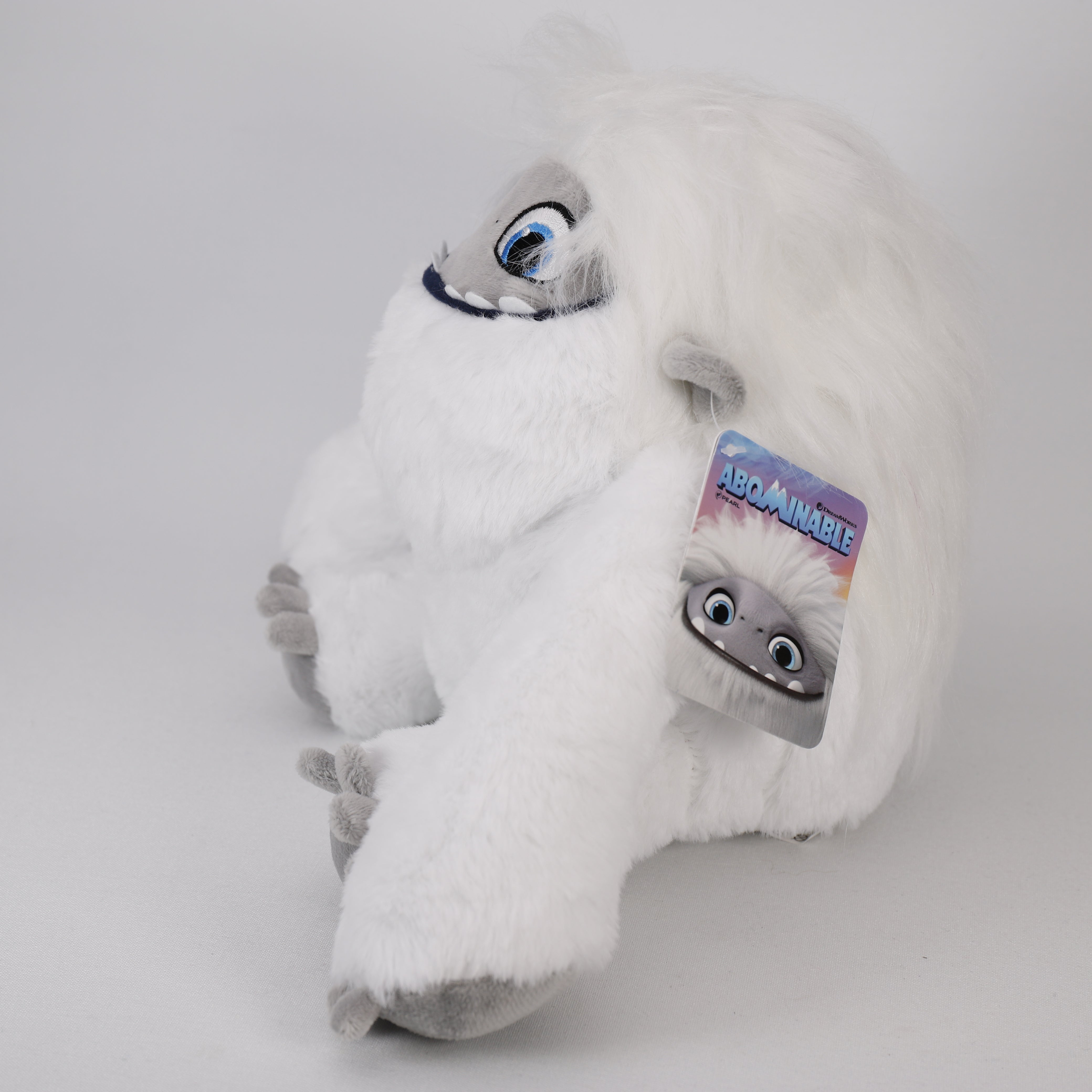 Abominable Plüsch Everest 22cm, Plüschtier, Teddy Spielzeug, Geburtstagsgeschenk