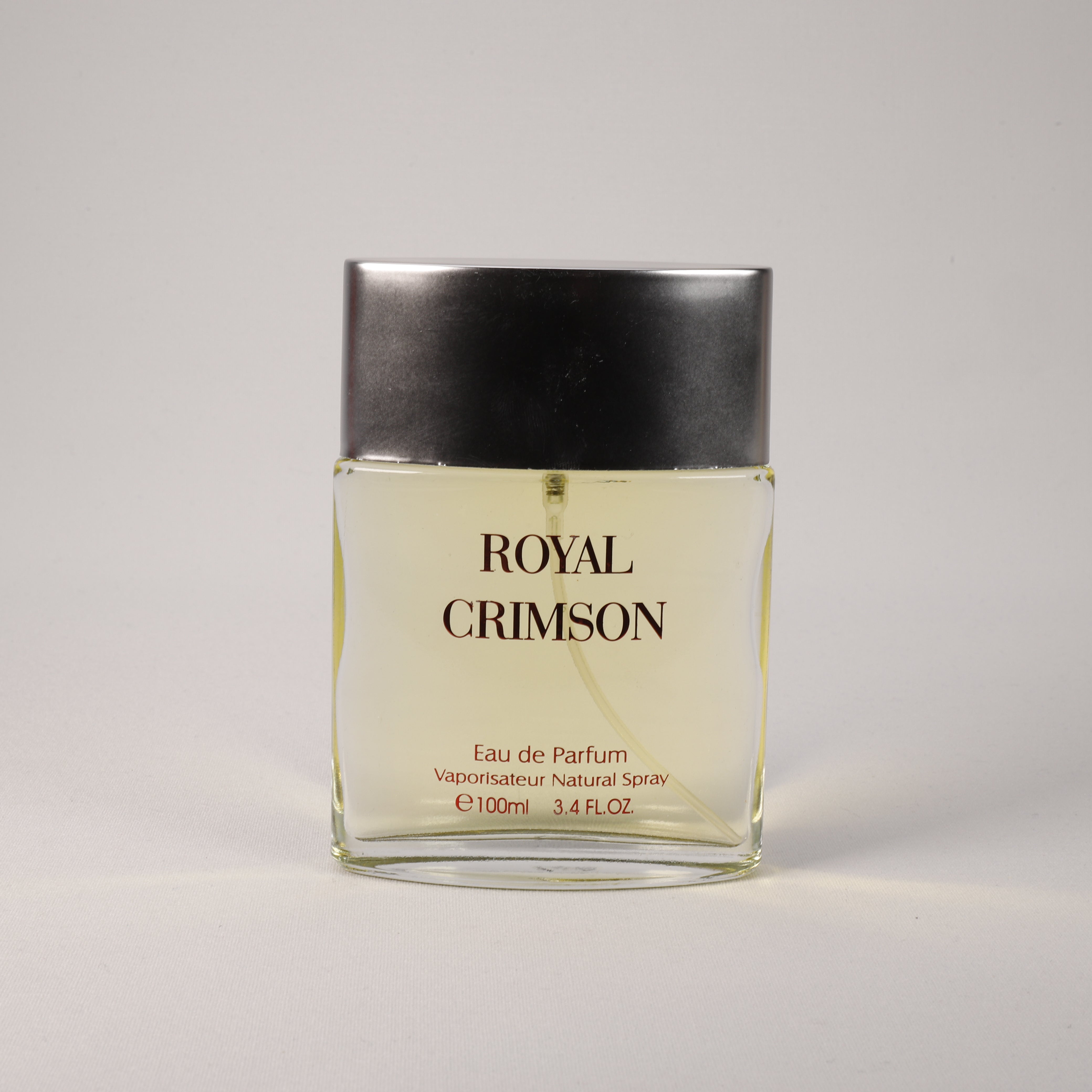Royal Crimson für Herren, Vaporizer mit natürlichem Spray, 100 ml, Duft, Parfum, Parfüm, NEU OVP