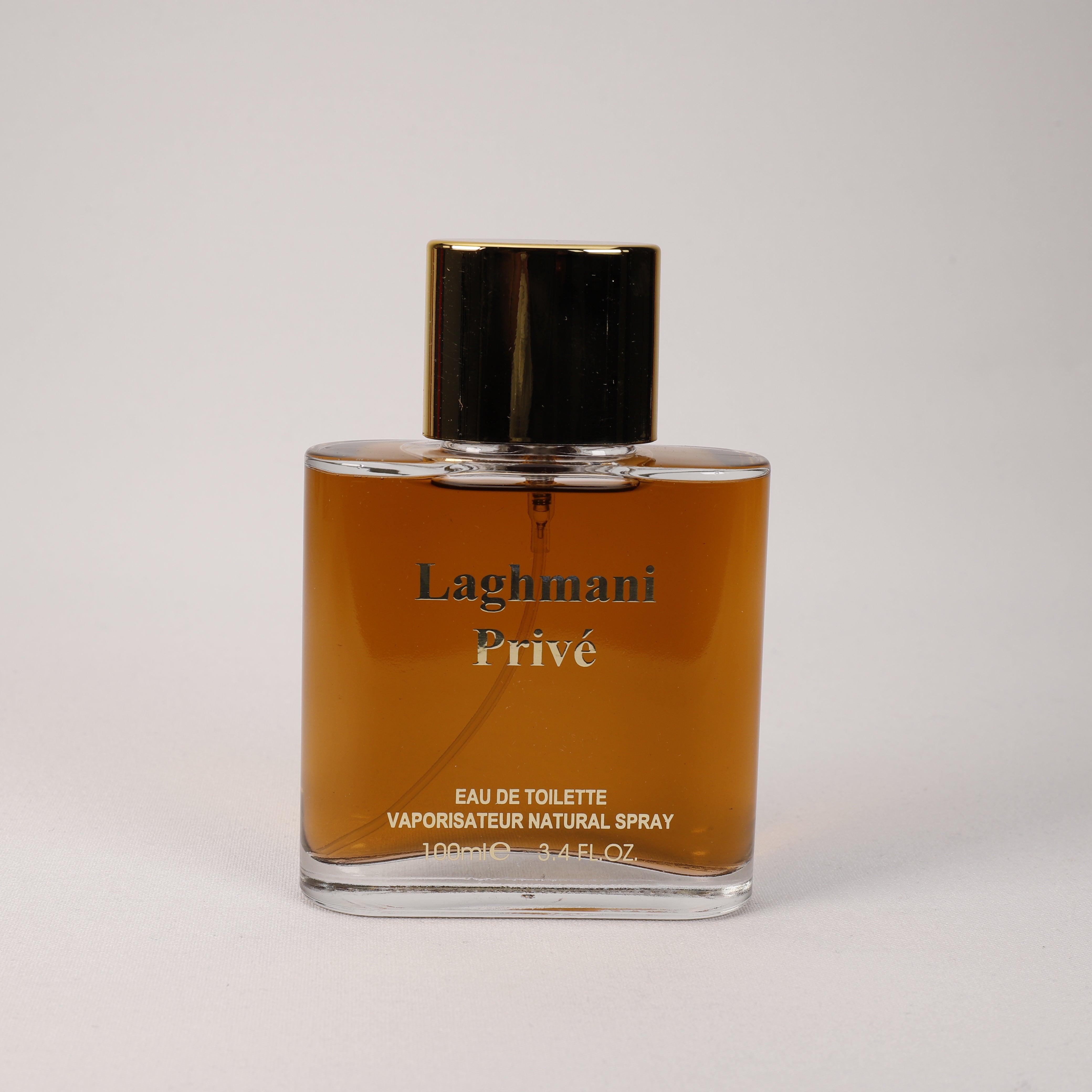 Laghmani Privé für Herren, Vaporizer mit natürlichem Spray, 100 ml Duft, Parfum, Parfüm, NEU OVP
