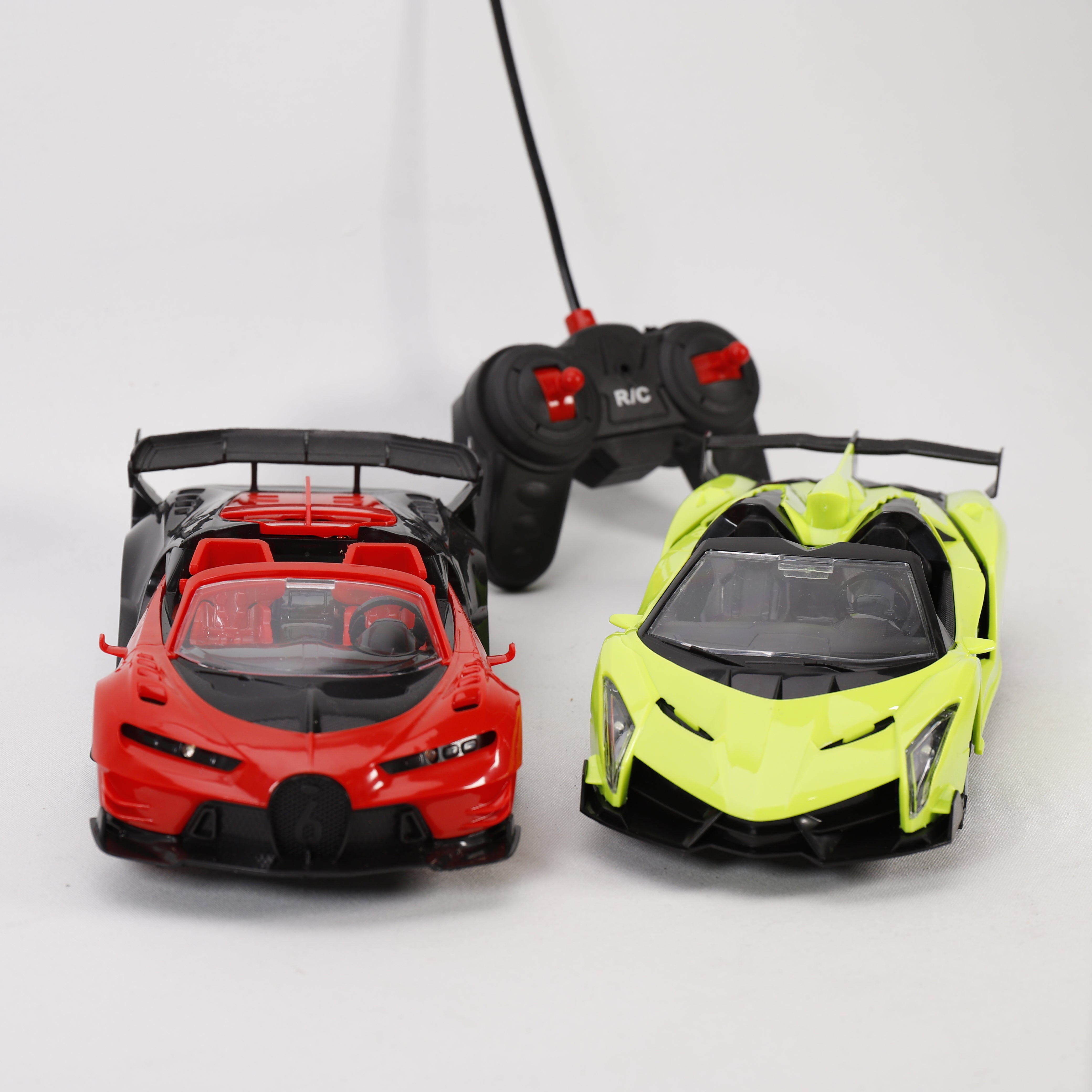 Sport Car 27mHz, TOP Auto mit Kontrolle, Spielzeug mit Fernbedienung, LED Licht