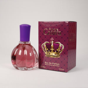Purple Crown  für Damen, Vaporizer mit natürlichem Spray, 100 ml, Duft, Parfum, Parfüm, NEU OVP