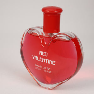 Red Valentine für Damen, Vaporizer mit natürlichem Spray, 100 ml, Duft, TOP Parfüm, NEU OVP