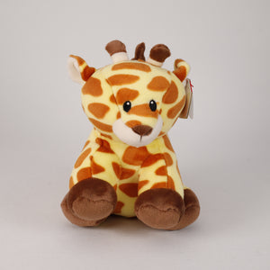 Plüschtier Plüsch Giraffe Gracie 17 cm, Super Weich, Spielzeug, TY Peter Rabbit
