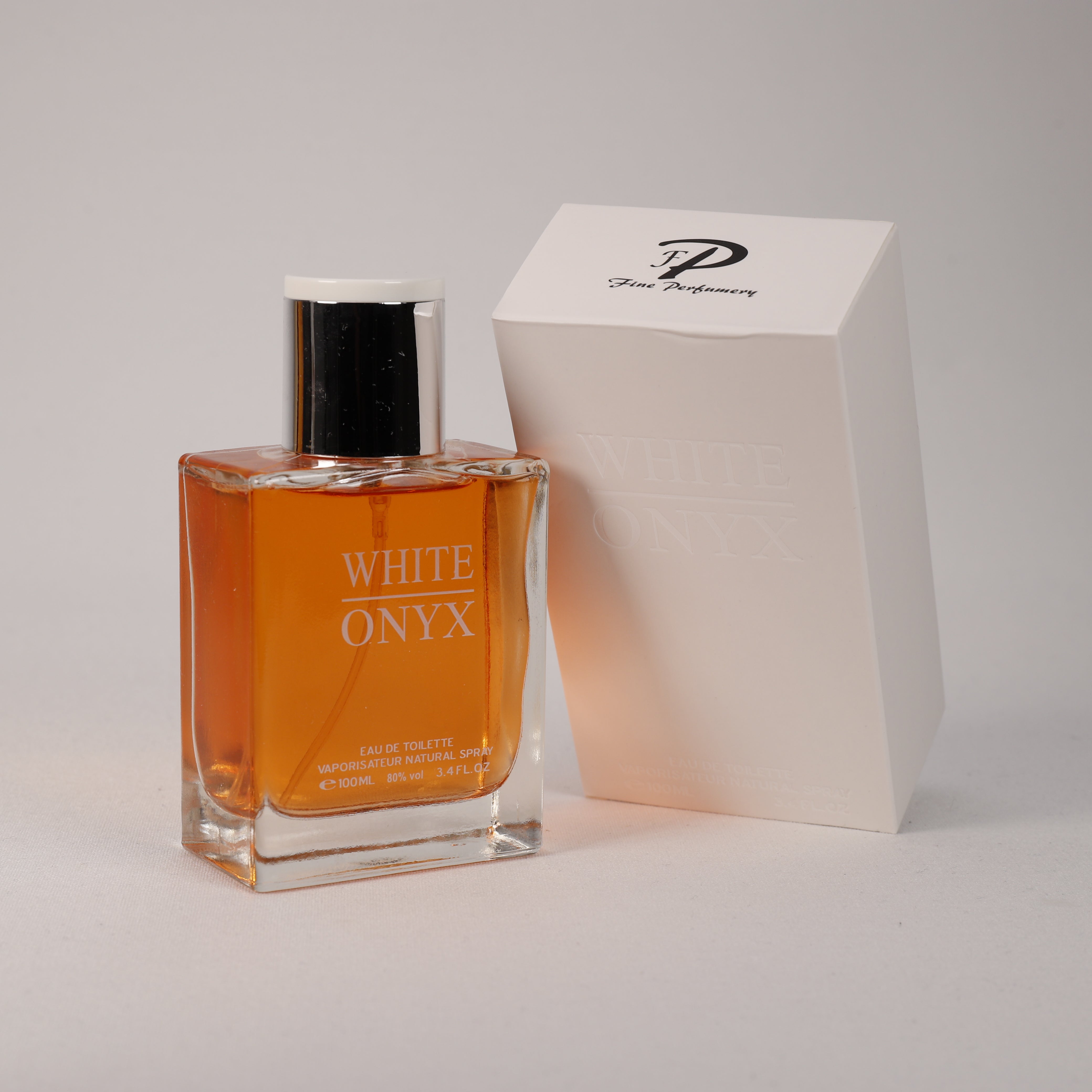 White Onyx für Herren, Vaporizer mit natürlichem Spray, 100 ml Duft, Parfum, Parfüm, NEU OVP