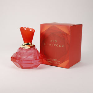 Red Gemstone für Damen, Vaporizer mit natürlichem Spray, 100 ml, Duft, Parfum, Parfüm, NEU OVP