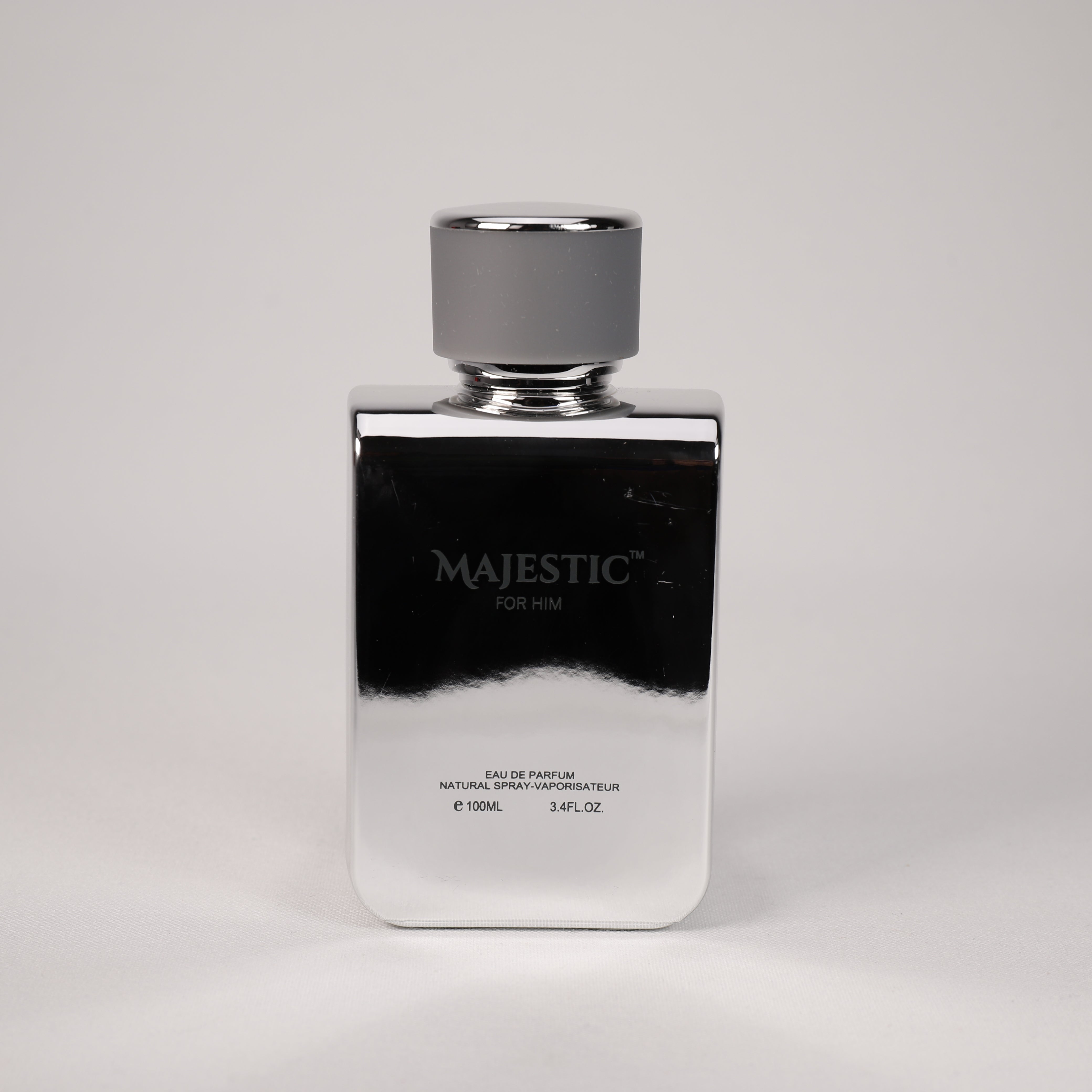 Majestic für Herren, Vaporizer mit natürlichem Spray, 100 ml Duft, Parfum, TOP Parfüm, NEU OVP