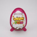 Lade das Bild in den Galerie-Viewer, Cosby Fun Mädchen, Ei mit Überraschung Spielzeug, (24x20g), Süßigkeiten, Halal
