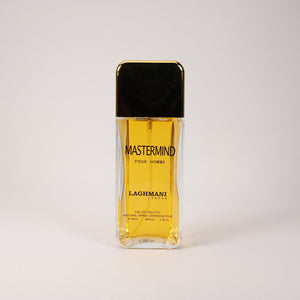 Mastermind für Herren, Vaporizer mit natürlichem Spray, 100 ml, Duft, Parfum, Parfüm, NEU OVP
