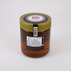 Premium Verschiedene Original Purer Honigsorten, 500 g, Naturhonig aus Dänemark