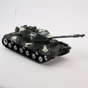 Militärpanzer, TOP Militärpanzer mit Kontrolle & Licht, Spielzeug &Fernbedienung