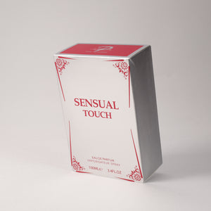 Sensual Touch für Damen, Vaporizer mit natürlichem Spray, 100 ml, Duft, Parfum, Parfüm, NEU OVP