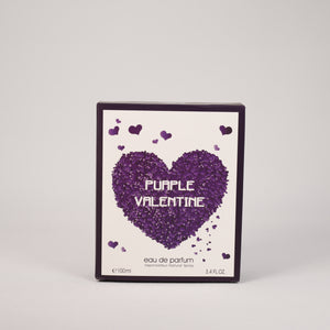 Purple Valentine für Damen, Vaporizer mit natürlichem Spray, 100 ml, Duft, TOP Parfüm, NEU OVP
