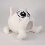 Lade das Bild in den Galerie-Viewer, Bauer Weiß Plüsch Katze, Plüsch 15 cm, Plüschtier Spielzeug, Super Weich Geschenk
