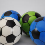 Lade das Bild in den Galerie-Viewer, Fußball Sport Softball Set 6 Stück, Kinder Schaumstoffball Kinder Ball Spielball
