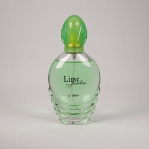 Lime Jardin für Damen, Vaporizer mit natürlichem Spray, 100 ml, Duft, Parfum, Parfüm, NEU OVP