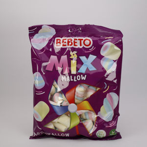Bebeto Marshmallow, Mix, 250g, Süßigkeiten, Sweet, Halal, Geschmack, aus Türkei.
