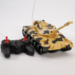 Lade das Bild in den Galerie-Viewer, Militärpanzer, TOP Militärpanzer mit Kontrolle &amp; Licht, Spielzeug &amp;Fernbedienung
