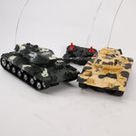 Lade das Bild in den Galerie-Viewer, Militärpanzer, TOP Militärpanzer mit Kontrolle &amp; Licht, Spielzeug &amp;Fernbedienung
