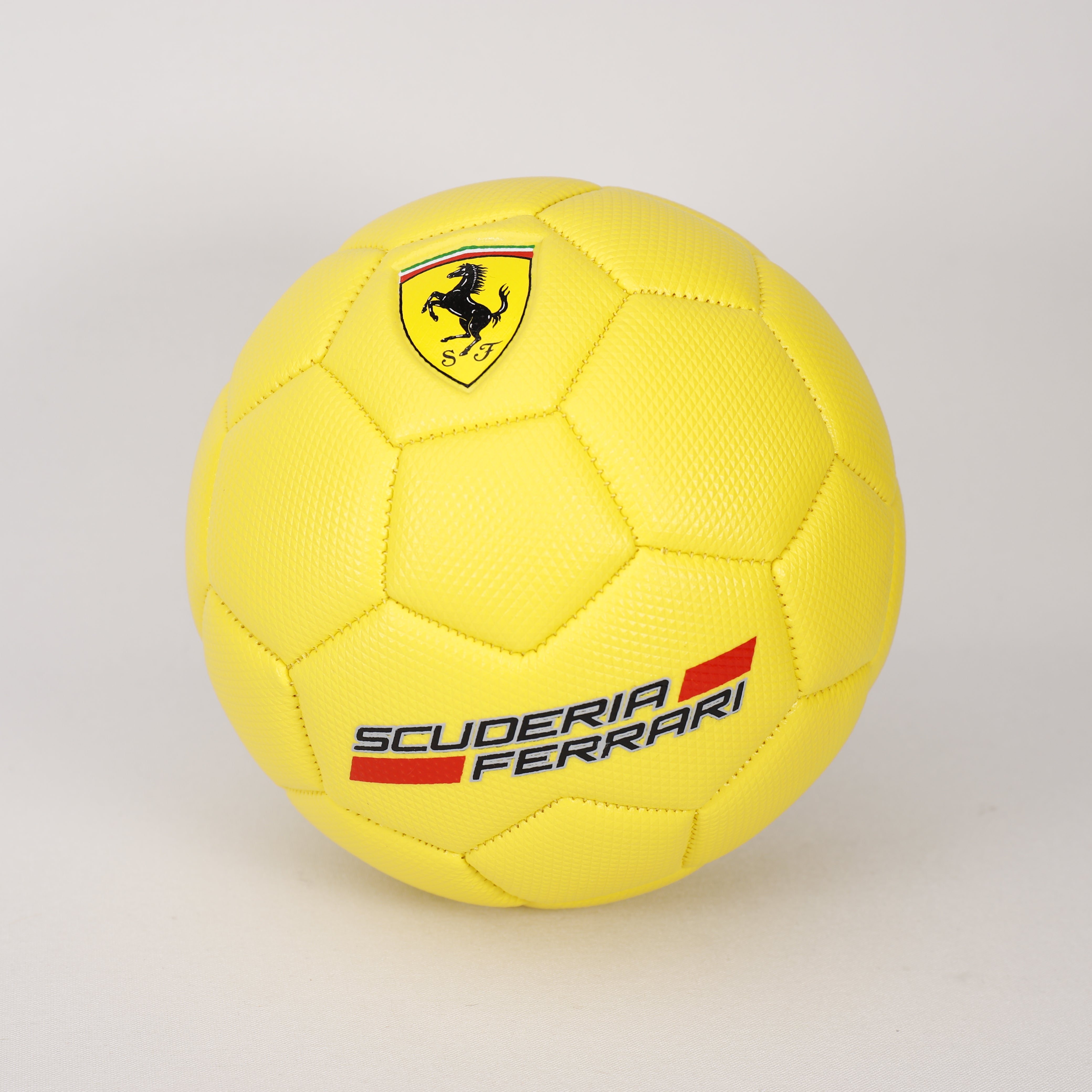 Ferrari Fußball 3 sortierte Größe 2 16,5cm, Soccerball, Sport, Kinder, Spielzeug