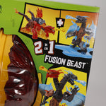 Lade das Bild in den Galerie-Viewer, Breakout Beasts 2 in 1 Fusion Beast, Slime, Schleimspielzeug, Geburtstagsgeschenk
