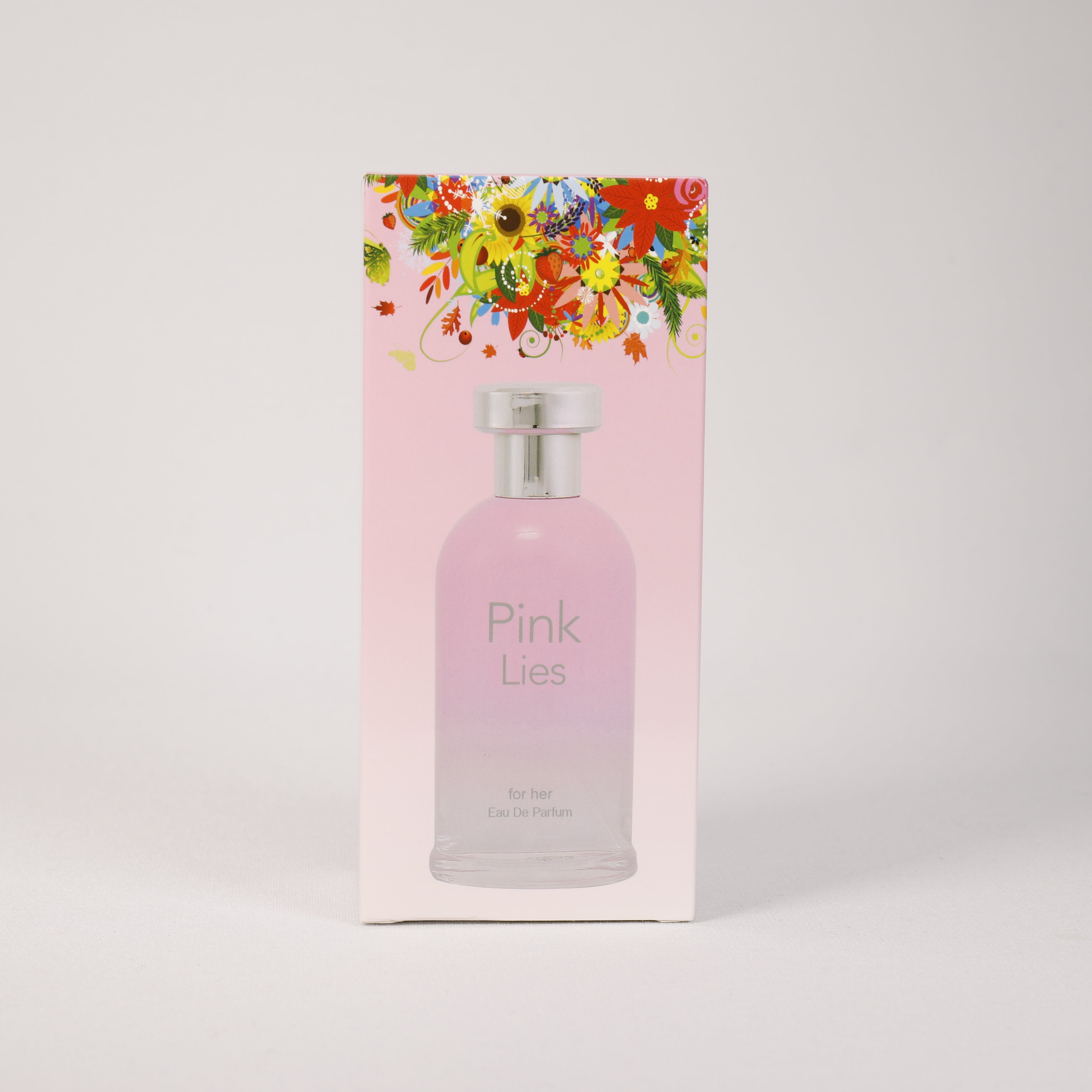 Pink Lies für Damen, Vaporizer mit natürlichem Spray, 100 ml, Duft, Parfum, TOP Parfüm, NEU OVP