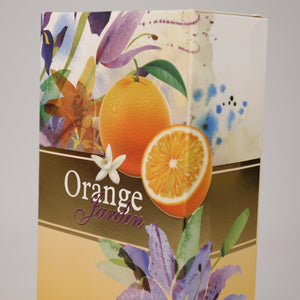 Orange Jardin  für Damen, Vaporizer mit natürlichem Spray, 100 ml, Duft, TOP Parfüm, NEU OVP