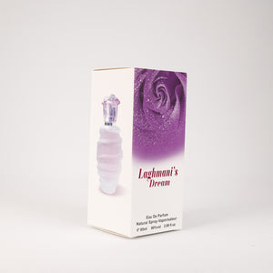 Laghmani'S Dream für Damen, Vaporizer mit natürlichem Spray, 85 ml, Duft, TOP Parfüm, NEU OVP