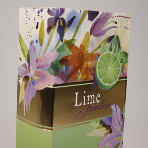 Lime Jardin für Damen, Vaporizer mit natürlichem Spray, 100 ml, Duft, Parfum, Parfüm, NEU OVP