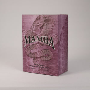 Mamba Purple für Damen, Vaporizer mit natürlichem Spray, 100 ml, Duft, TOP Parfüm, NEU OVP