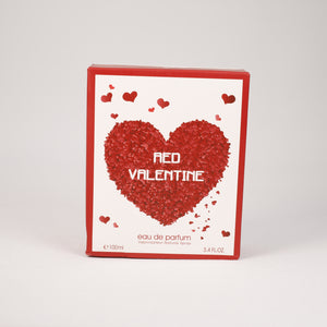 Red Valentine für Damen, Vaporizer mit natürlichem Spray, 100 ml, Duft, TOP Parfüm, NEU OVP
