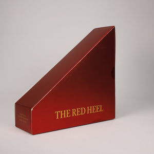 The Red Heel für Damen, Vaporizer mit natürlichem Spray, 50 ml, Duft, Parfum, Parfüm, NEU OVP