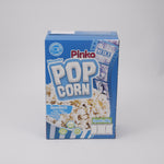 Lade das Bild in den Galerie-Viewer, Pinko Mikrowellen Popcorn, Gesalzen 3 Pack 85g, Vegan Snacks, Halal, 2-4 Minuten
