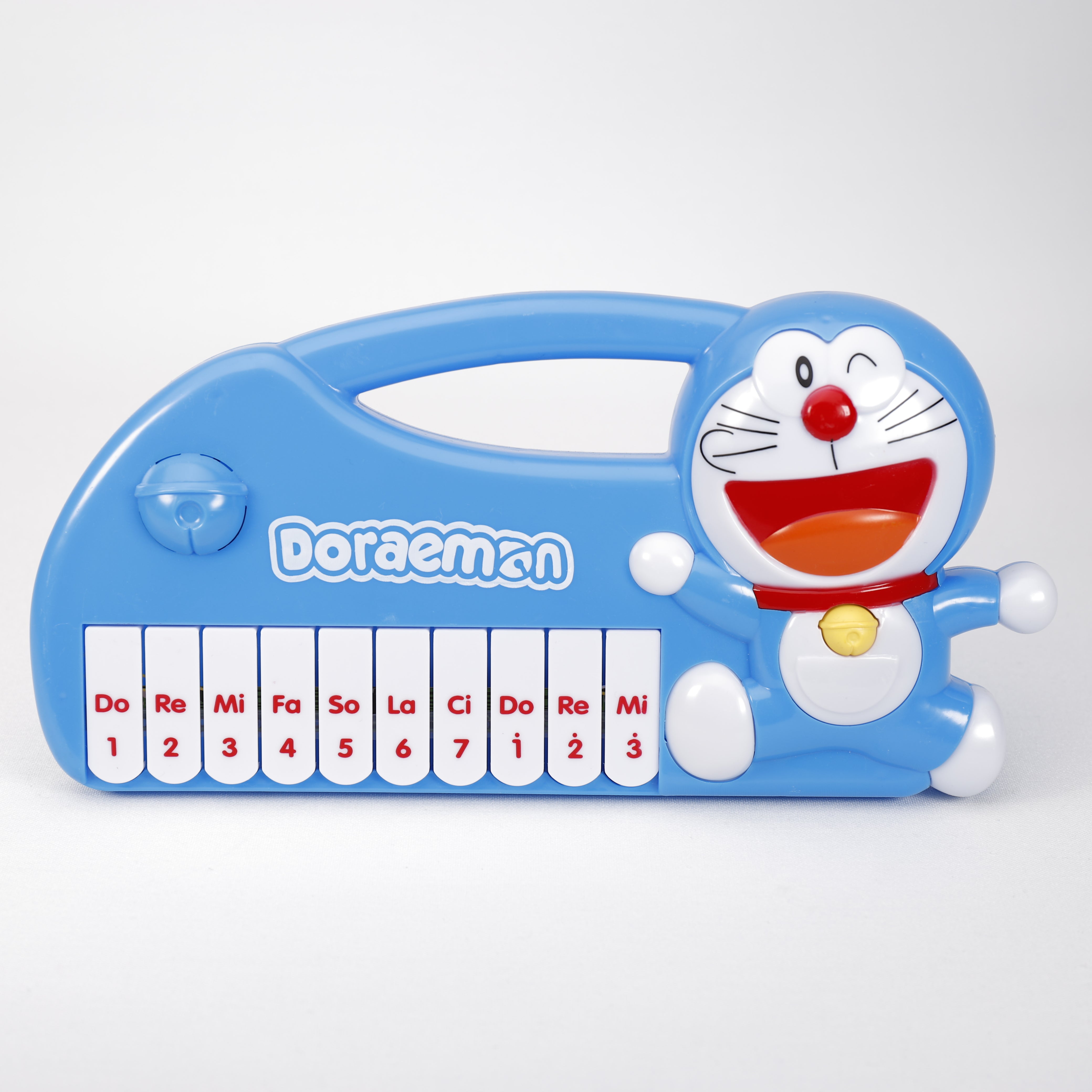 Doraemon, Piano, Klavier, Handy, Gitarre, Spielzeug, Geschenk, Music, TOP Musik