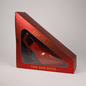 The Red Heel für Damen, Vaporizer mit natürlichem Spray, 50 ml, Duft, Parfum, Parfüm, NEU OVP