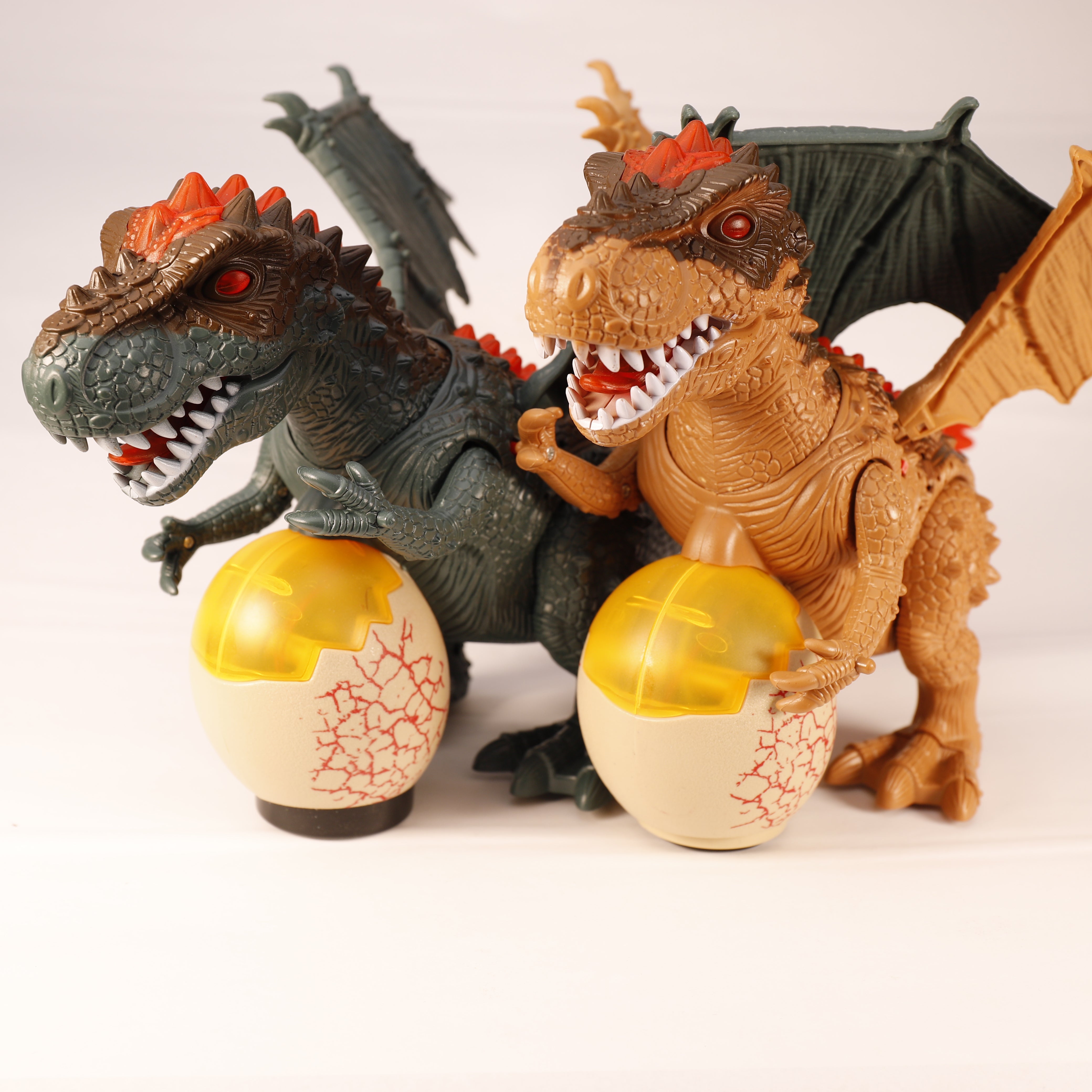 Elektrisch Dinosaurier Spielzeug Kinder