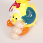 Lade das Bild in den Galerie-Viewer, Funny Duck, Ente legt Eier, +3, LED, Licht &amp; Musik &amp; Tanzen, Kinderspielzeug Geschenk
