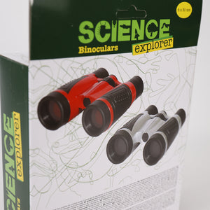 Johntoy, Science Explorer‎, Kinderfernglas 5x30 mm, TOP Kinderspielzeug, Geschenk.