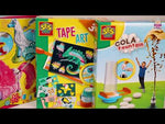 Laden und Abspielen von Videos im Galerie-Viewer, Cola Brunnen 15 x 20 cm, Kreativ, Entdecken, Technik Spielest, Kinder Spielzeug, SES
