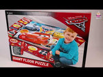 Laden und Abspielen von Videos im Galerie-Viewer, Clementoni Giant Floor Puzzle, Domino, Quizzy, Spielzeug, Geburtstagsgeschenk.
